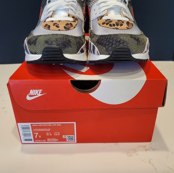 🆕️ NEW Nike Air Max 90 "Tunnel Walk" - Picture 4 of 16